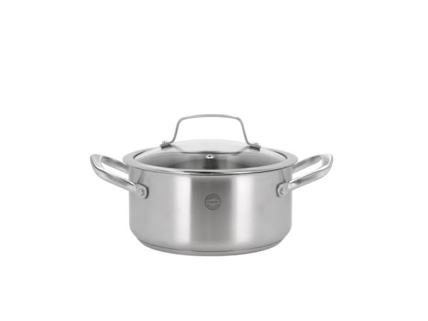 Pillivuyt Gourmet Grydesæt 6 dele, Roya